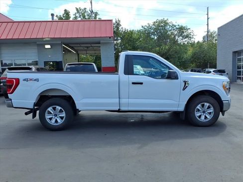 Used 2021 Ford F150 XLT w/ Trailer Tow Package AWD/4WD image 6