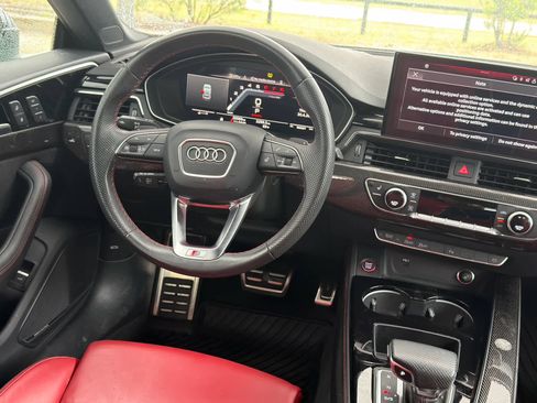 Used 2024 Audi S5 Premium Plus AWD/4WD image 9