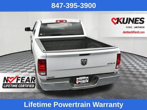 Used 2020 RAM 1500 Tradesman w/ Chrome Appearance Group image 29