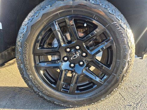 Used 2025 Chevrolet Silverado 1500 LT Trail Boss w/ Protection Package image 8