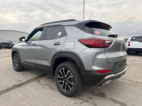 New 2026 Chevrolet TrailBlazer ACTIV w/ Driver Confidence Package image 4