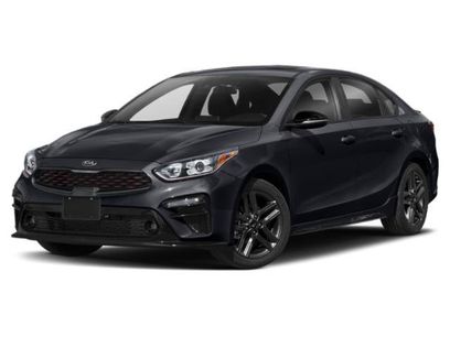 Used 2021 Kia Forte GT-Line