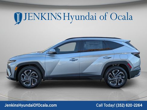 New 2026 Hyundai Tucson Limited AWD/4WD image 7