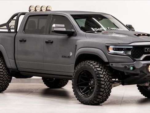 Used 2022 RAM 1500 TRX w/ TRX Level 2 Equipment Group AWD/4WD image 6