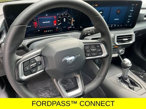 New 2025 Ford Mustang Premium image 11