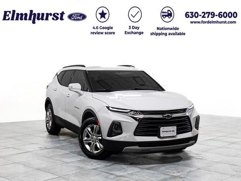 Used 2020 Chevrolet Blazer LT FWD image 1