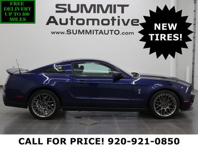 Used 2011 Ford Mustang Shelby GT500 w/ SVT Performance Pkg