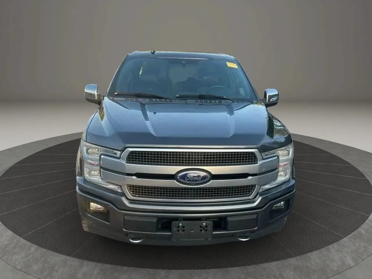 Used 2019 Ford F150 Platinum w/ Equipment Group 701A Luxury AWD/4WD image 11
