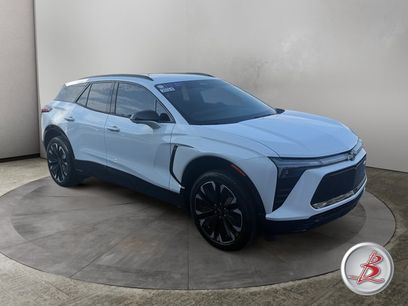 Used 2024 Chevrolet Blazer EV RS