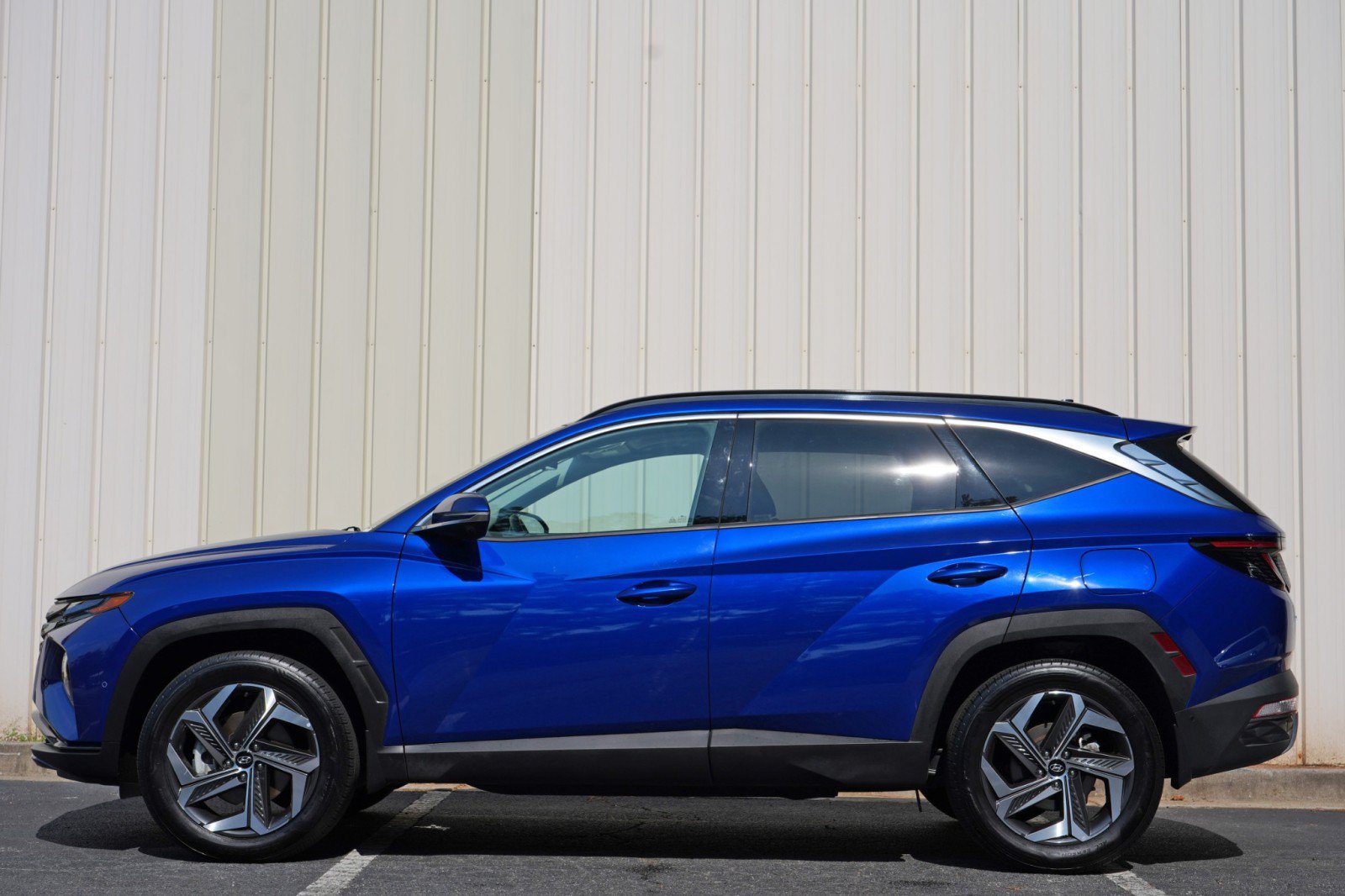 Used 2022 Hyundai Tucson Limited AWD/4WD image 8