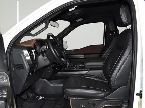 Used 2023 Ford F150 Lariat w/ Equipment Group 502A High image 13