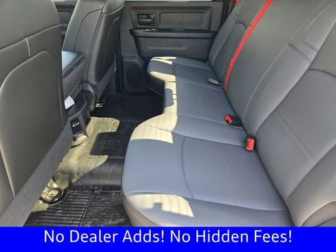 New 2026 RAM 5500 Tradesman image 22