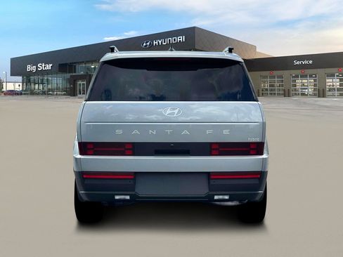 New 2026 Hyundai Santa Fe SEL FWD image 6
