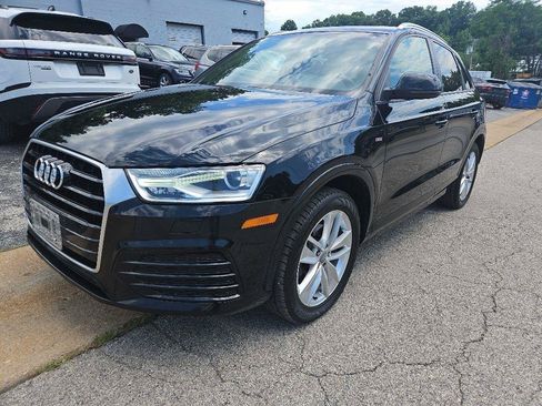 Used 2018 Audi Q3 2.0T Premium w/ Convenience Package FWD image 2