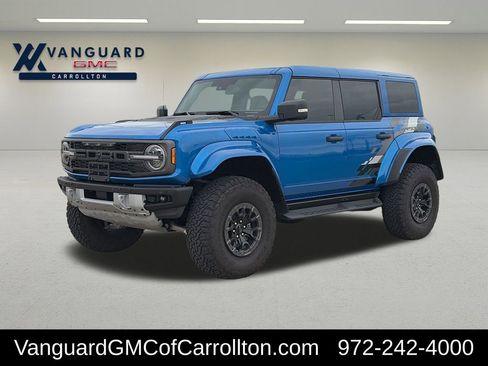 Used 2025 Ford Bronco Raptor AWD/4WD image 3