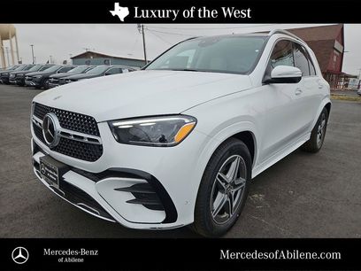 New 2026 Mercedes-Benz GLE 350 4MATIC