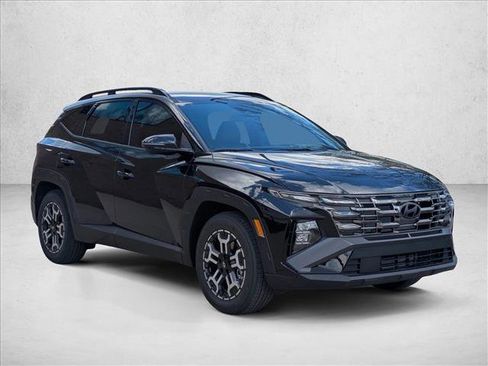 New 2026 Hyundai Tucson XRT image 7