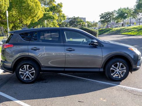 Used 2018 Toyota RAV4 LE w/ All Weather Liner Package image 3