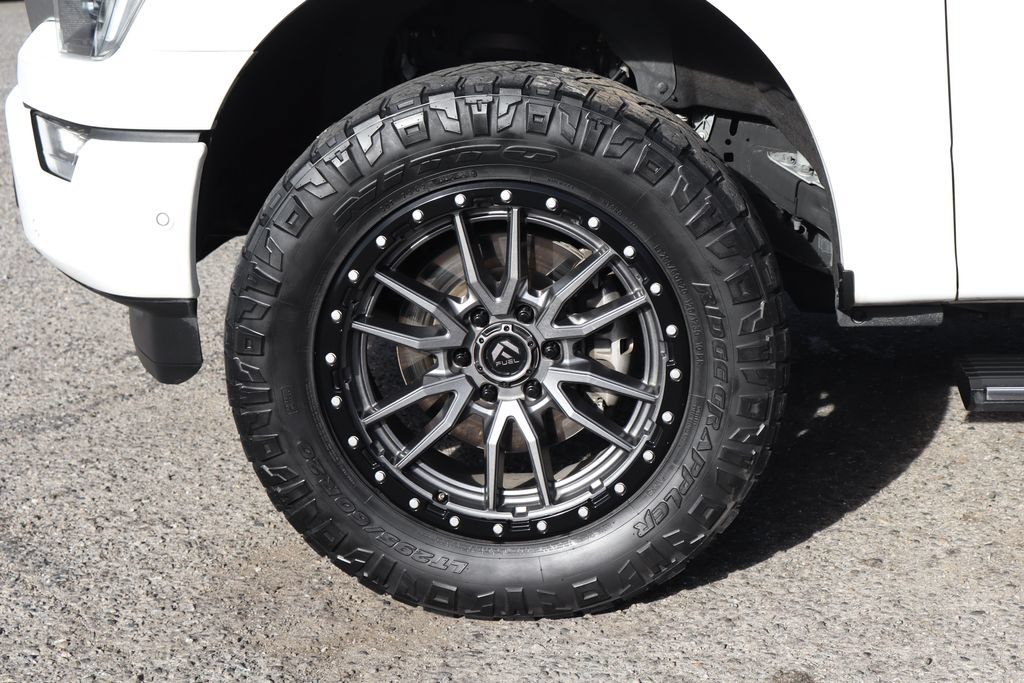 Used 2021 Ford F150 Platinum w/ Equipment Group 701A High AWD/4WD image 55