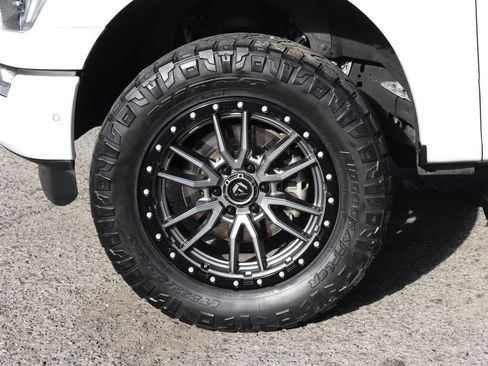Used 2021 Ford F150 Platinum w/ Equipment Group 701A High AWD/4WD image 55