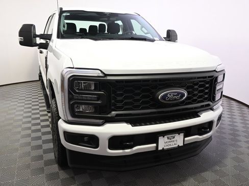 Used 2026 Ford F350 XL w/ STX Appearance Package image 9