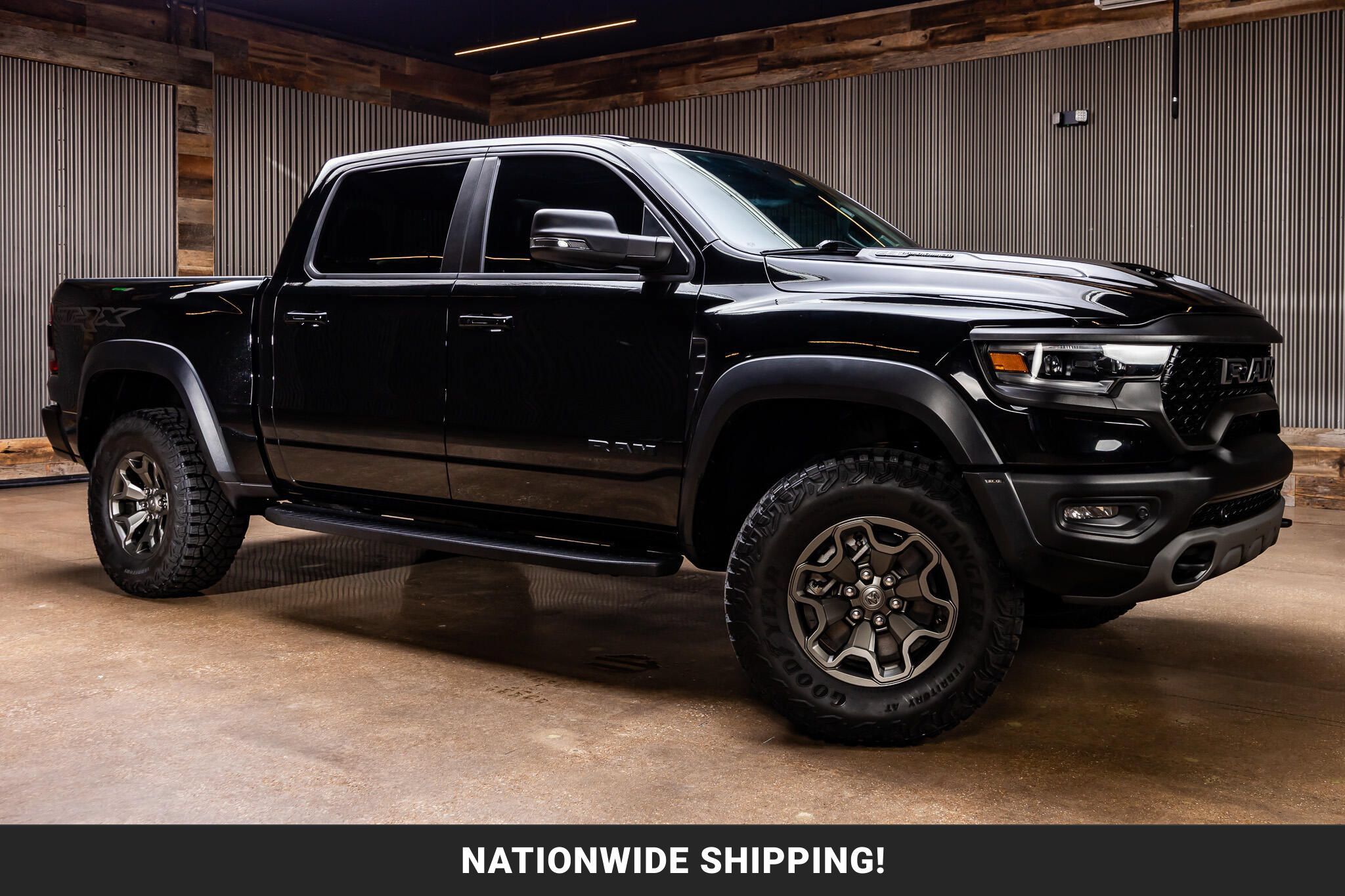 Used 2024 RAM 1500 TRX AWD/4WD image 1