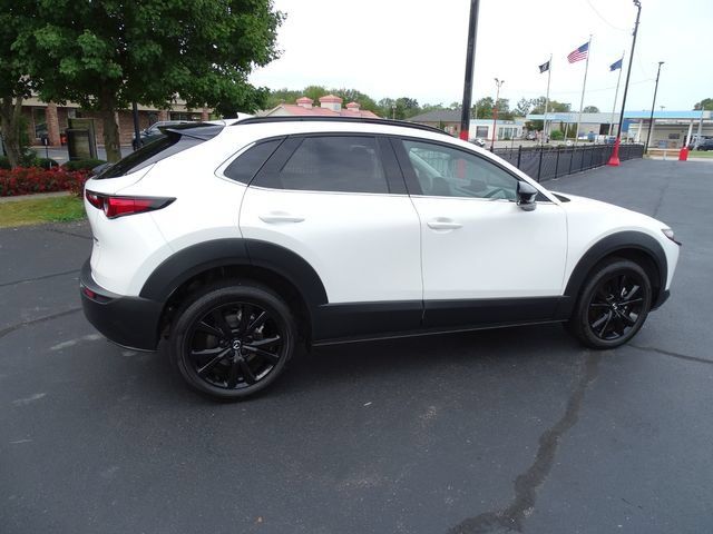 Used 2025 MAZDA CX-30 2.5 Turbo w/ Premium Package AWD/4WD image 5