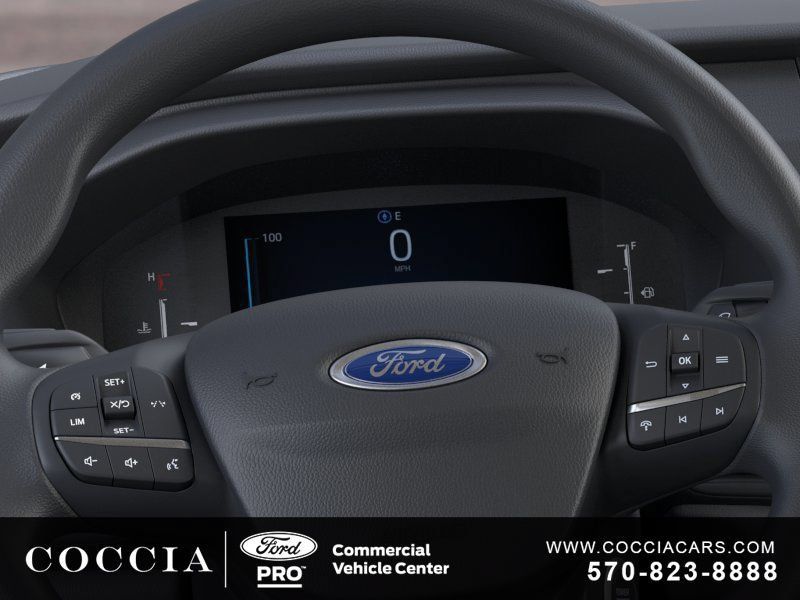 New 2026 Ford Transit 150 Low Roof w/ Load Area Protection Package RWD image 13
