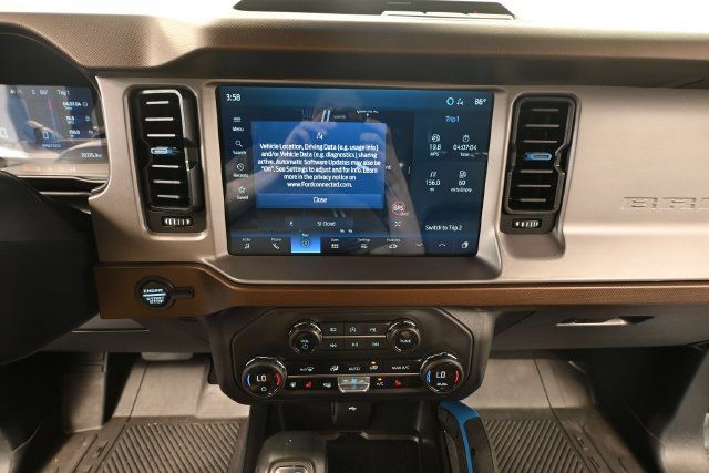 Used 2023 Ford Bronco Outer Banks AWD/4WD image 25