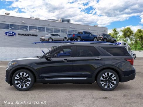New 2026 Ford Explorer Platinum AWD/4WD image 3