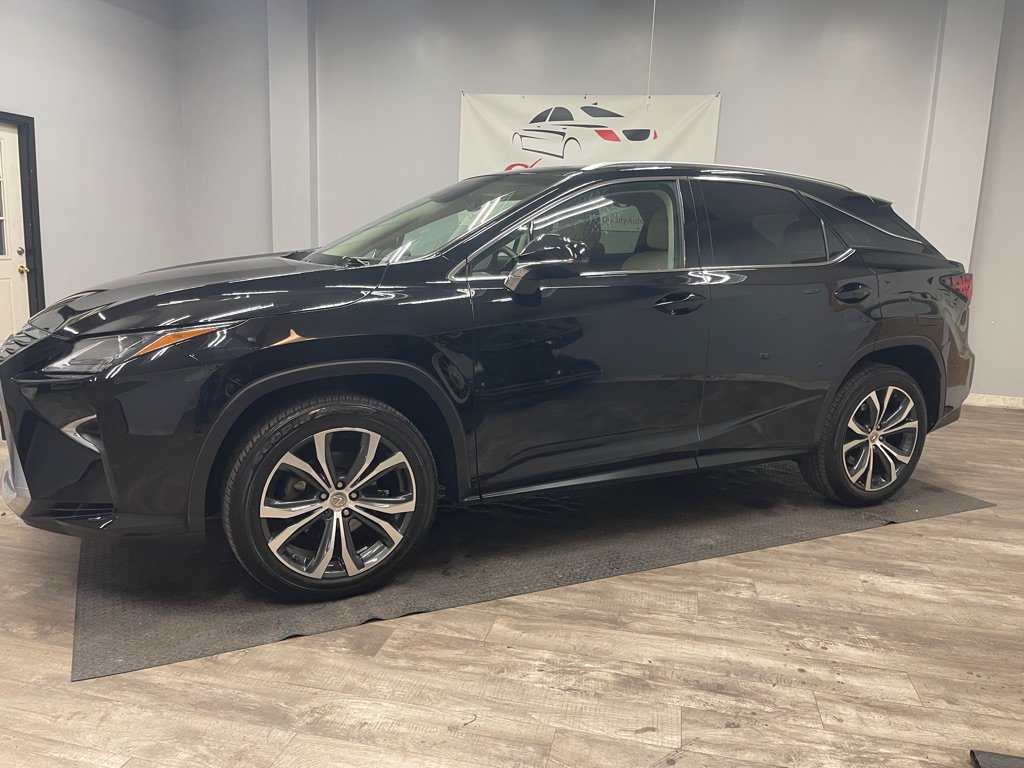 Used 2017 Lexus RX 350 AWD w/ Premium Package image 12