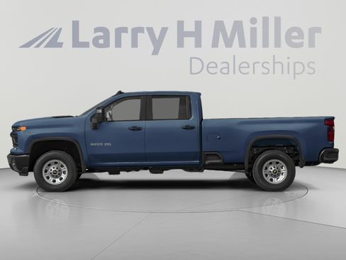 New 2026 Chevrolet Silverado 3500 LT w/ All Star Edition AWD/4WD image 3