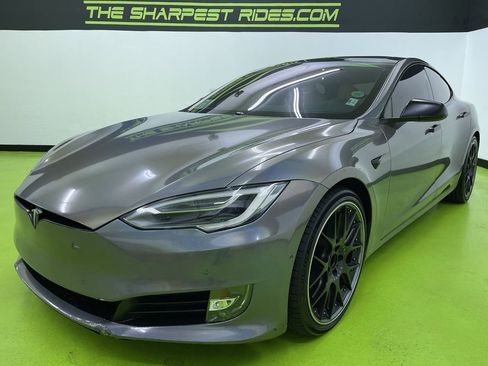 Used 2017 Tesla Model S 100D image 5