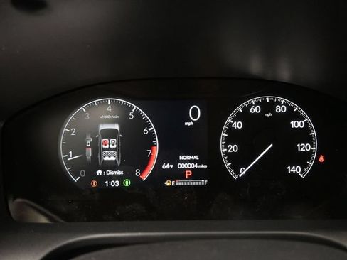 New 2026 Honda HR-V LX image 14