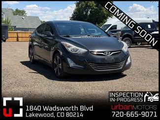 Used 2014 Hyundai Elantra Sport FWD video 1