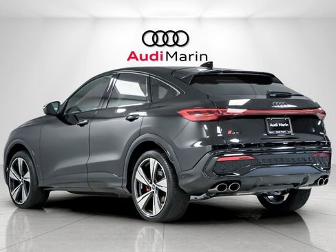 New 2025 Audi SQ5 Premium Plus image 3
