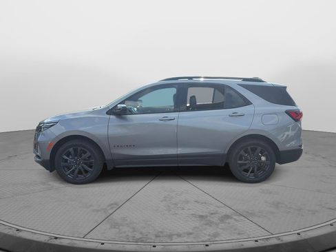 Used 2023 Chevrolet Equinox RS AWD/4WD image 8
