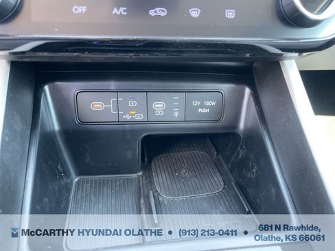 Used 2025 Hyundai Tucson SEL AWD/4WD image 29