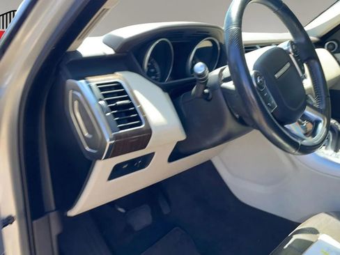 Used 2014 Land Rover Range Rover Sport HSE AWD/4WD image 43