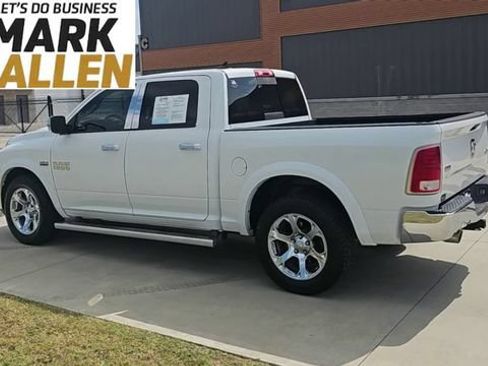 Used 2014 RAM 1500 Laramie w/ Convenience Group AWD/4WD image 6