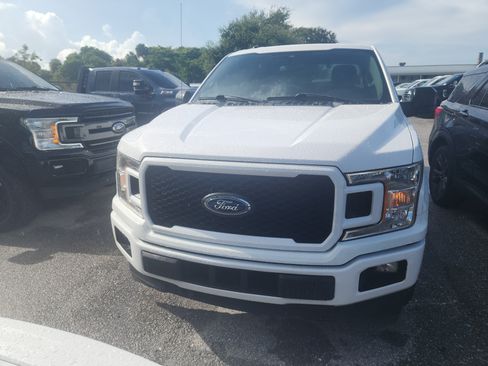 Used 2019 Ford F150 XL w/ Equipment Group 101A Mid RWD image 2