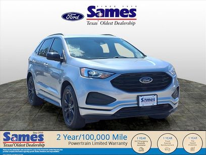 Used 2024 Ford Edge SE w/ Black Appearance Package