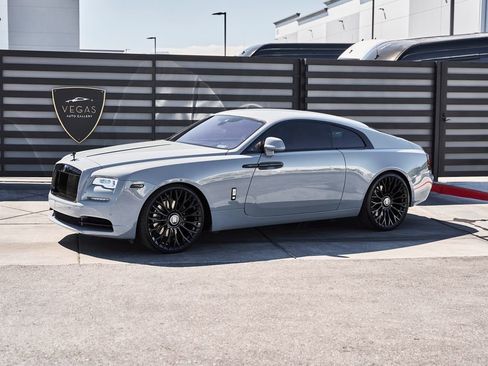Used 2020 Rolls-Royce Wraith image 7