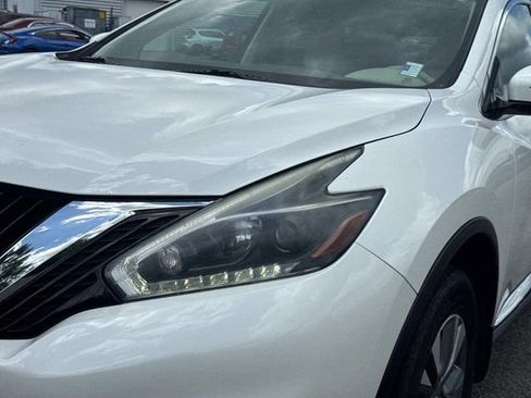 Used 2018 Nissan Murano SL w/ Cargo Package FWD image 11