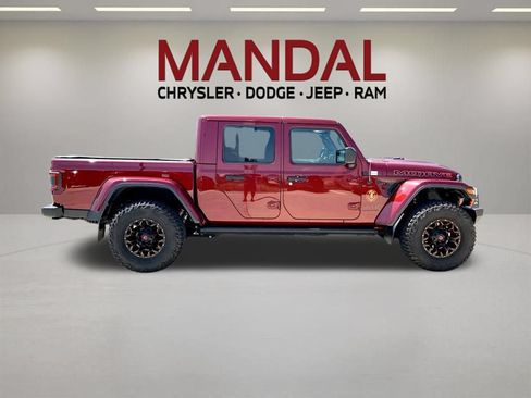 Used 2021 Jeep Gladiator Mojave AWD/4WD image 4