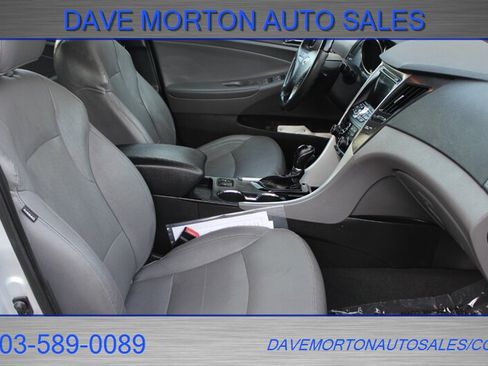 Used 2012 Hyundai Sonata Hybrid w/ Ultimate Pkg image 16