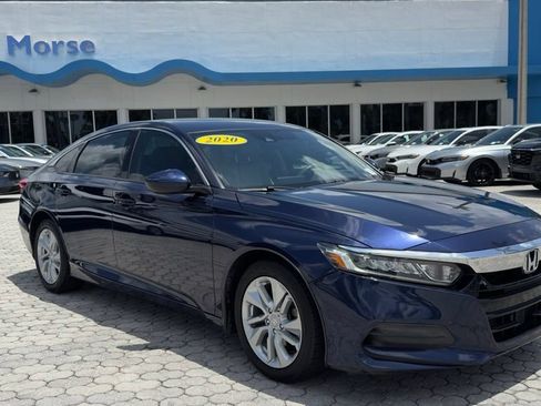 Used 2020 Honda Accord LX image 13