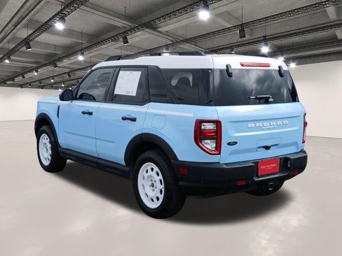 Used 2024 Ford Bronco Sport Heritage w/ Heritage Convenience Package image 14