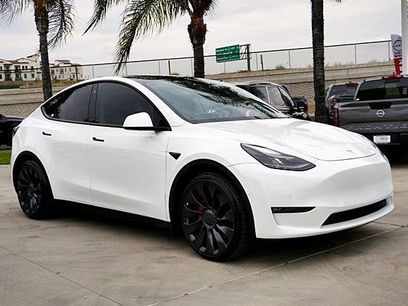 Used 2022 Tesla Model Y Performance