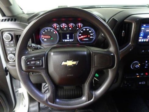 Used 2023 Chevrolet Silverado 2500 W/T w/ WT Convenience Package AWD/4WD image 26